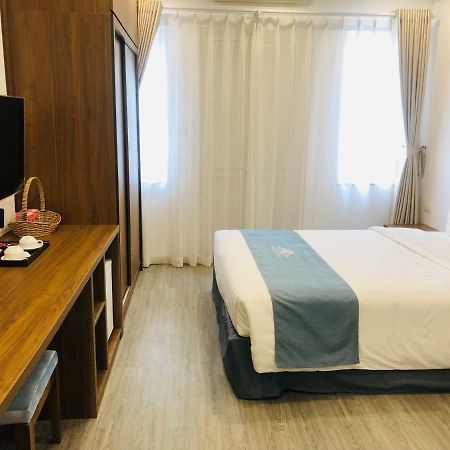 Ngoc Han Hanoi Hotel Dai Mo Exterior photo