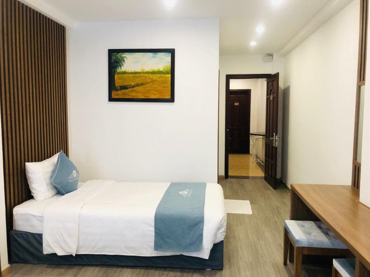 Ngoc Han Hanoi Hotel Dai Mo Exterior photo