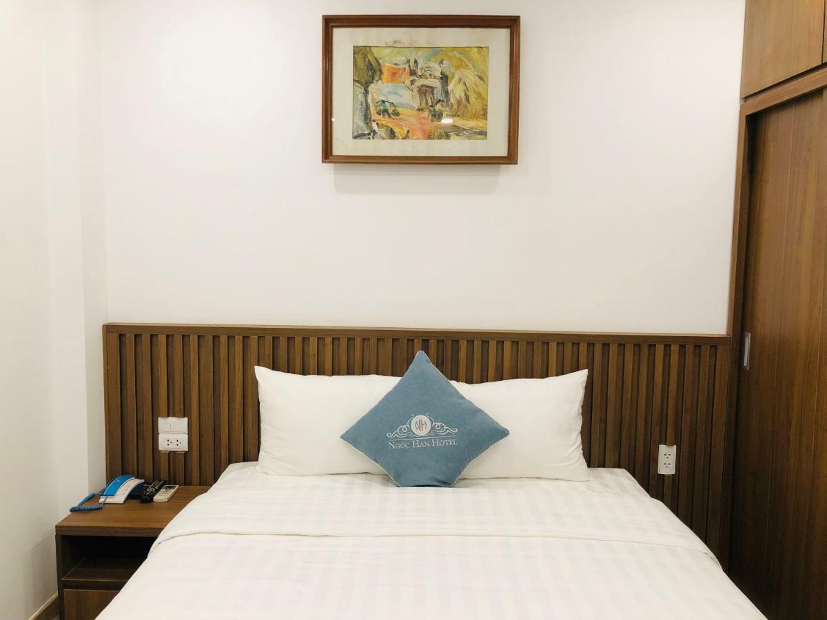 Ngoc Han Hanoi Hotel Dai Mo Exterior photo