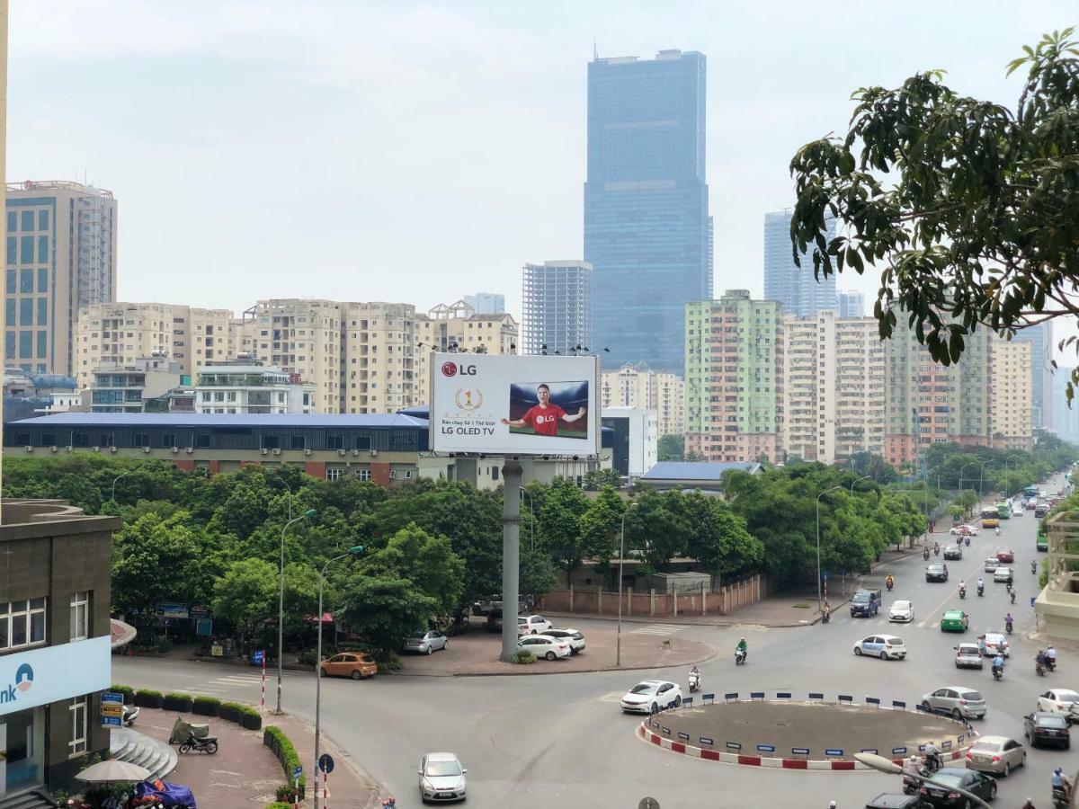 Ngoc Han Hanoi Hotel Dai Mo Exterior photo