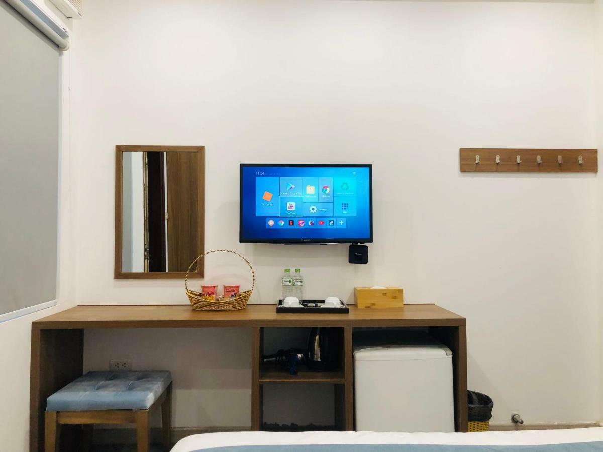 Ngoc Han Hanoi Hotel Dai Mo Exterior photo