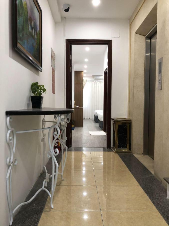 Ngoc Han Hanoi Hotel Dai Mo Exterior photo